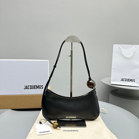 Pronta Entrega – Bolsa Modelo Jacquemus Le Bisou Perle