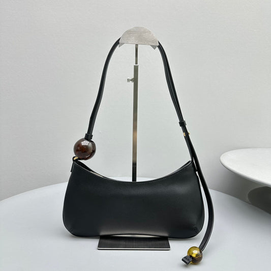 Pronta Entrega – Bolsa Modelo Jacquemus Le Bisou Perle