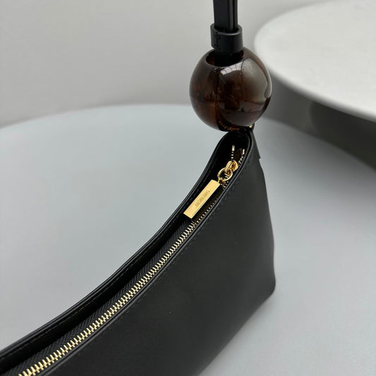 Pronta Entrega – Bolsa Modelo Jacquemus Le Bisou Perle