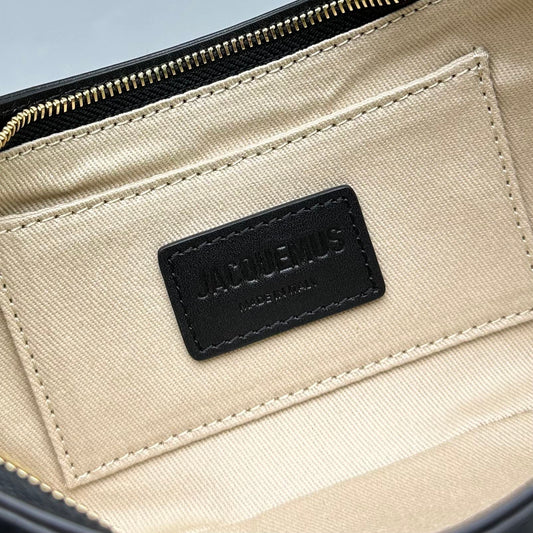 Pronta Entrega – Bolsa Modelo Jacquemus Le Bisou Perle