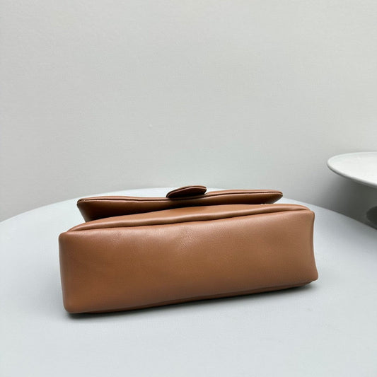Pronta Entrega – Bolsa Modelo Jacquemus Le Bambimou Acolchoada