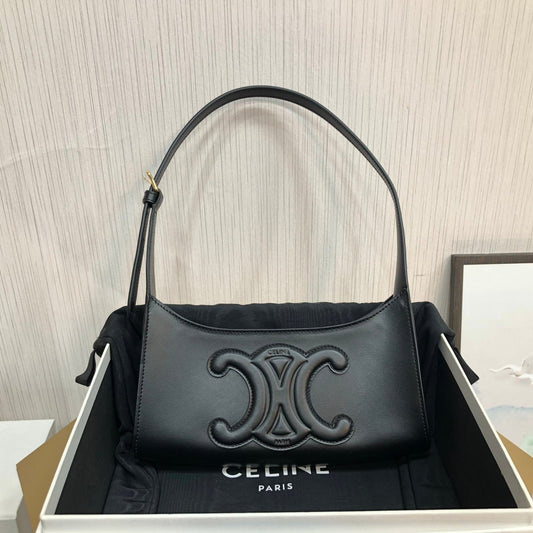 Pronta Entrega – PRONTA-ENTREGA – Bolsa Modelo Celine Smooth Triomphe Ciur