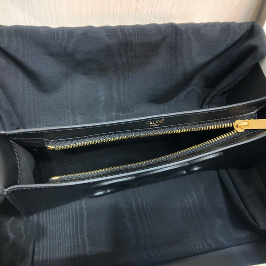 Pronta Entrega – PRONTA-ENTREGA – Bolsa Modelo Celine Smooth Triomphe Ciur