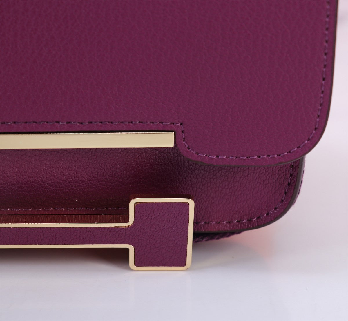 Pronta Entrega – Bolsa Modelo Hérmes Chevre Mysore Geta