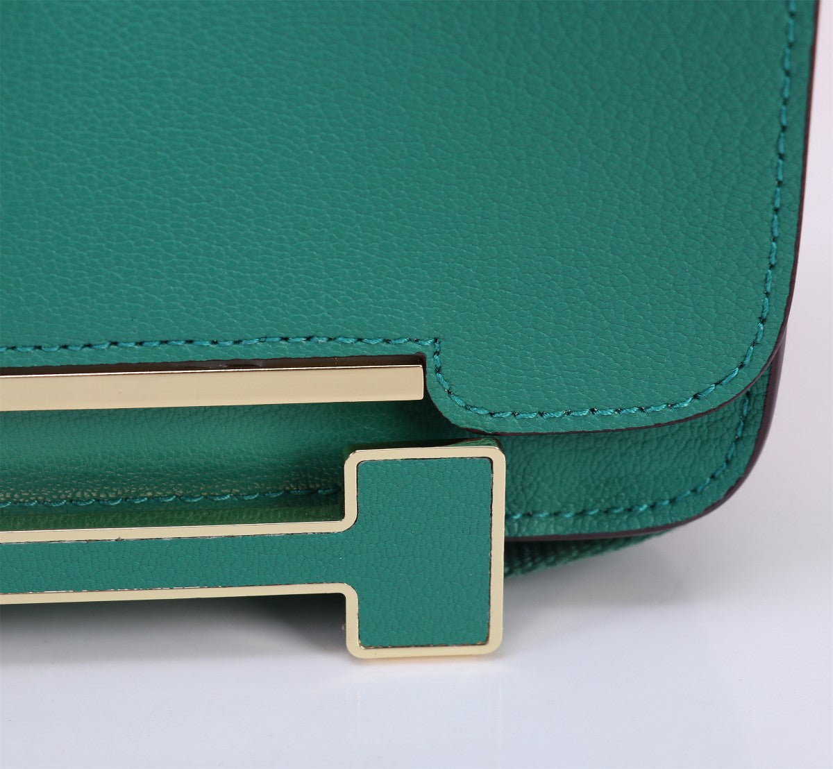 Pronta Entrega – Bolsa Modelo Hérmes Chevre Mysore Geta