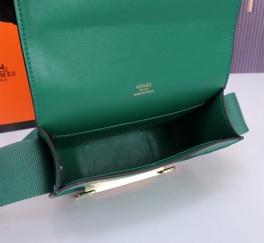 Pronta Entrega – Bolsa Modelo Hérmes Chevre Mysore Geta