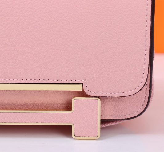 Pronta Entrega – Bolsa Modelo Hérmes Chevre Mysore Geta