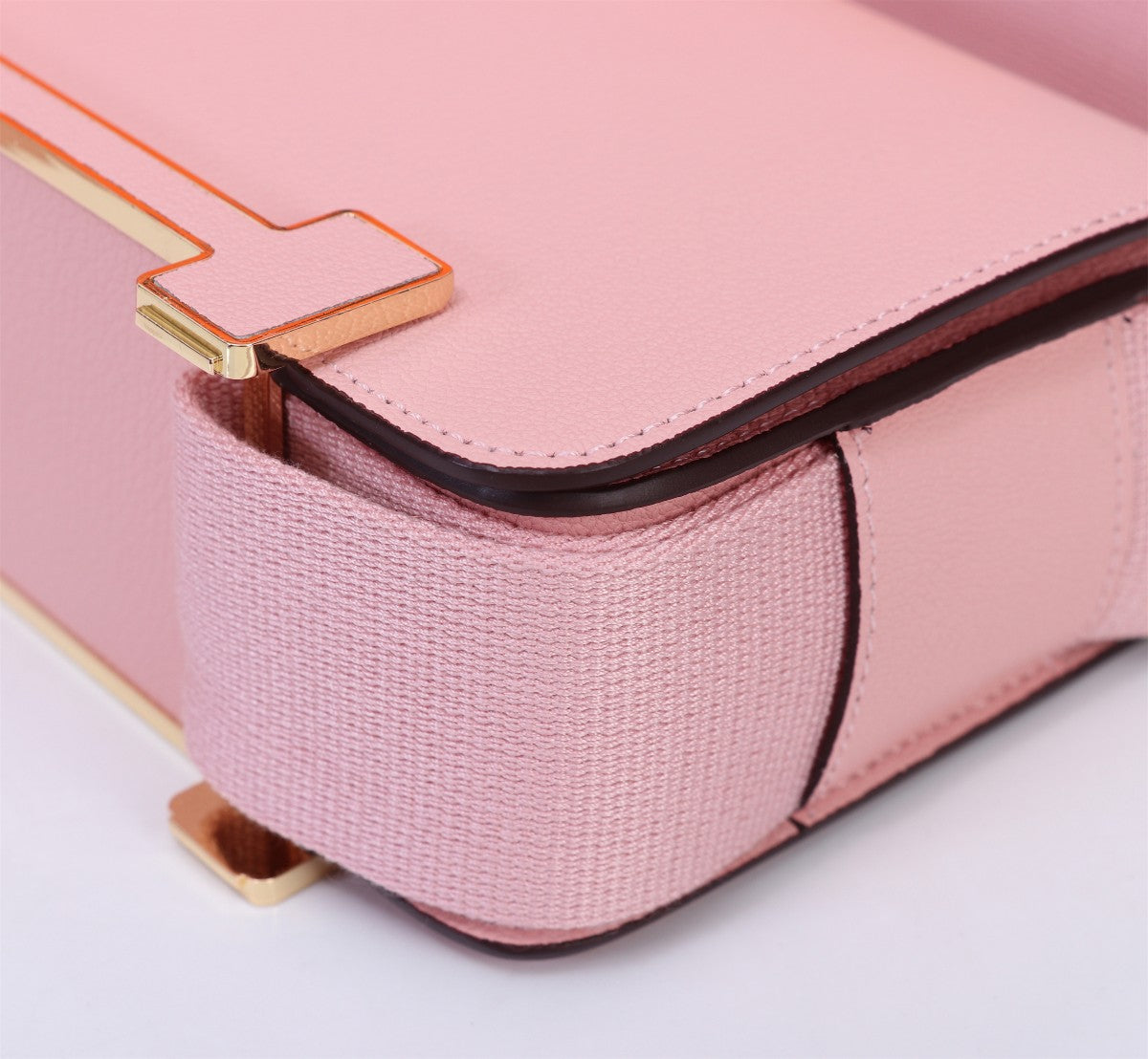 Pronta Entrega – Bolsa Modelo Hérmes Chevre Mysore Geta
