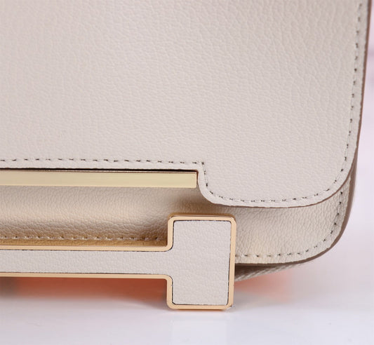 Pronta Entrega – Bolsa Modelo Hérmes Chevre Mysore Geta
