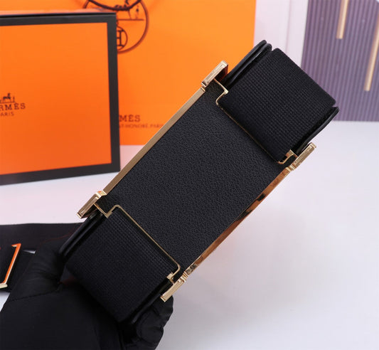 Pronta Entrega – Bolsa Modelo Hérmes Chevre Mysore Geta Preto