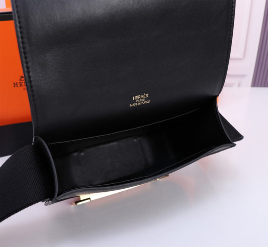 Pronta Entrega – Bolsa Modelo Hérmes Chevre Mysore Geta
