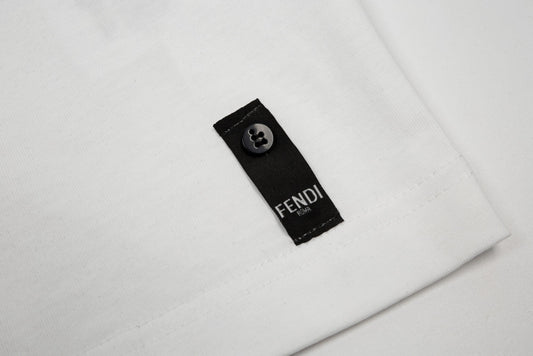 Pronta Entrega – Camiseta Modelo Fendi