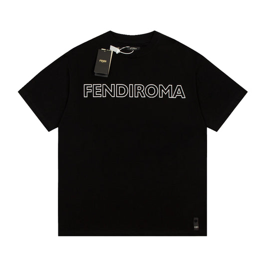 Pronta Entrega – Camiseta Modelo Fendi