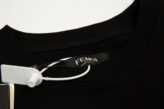 Pronta Entrega – Camiseta Modelo Fendi