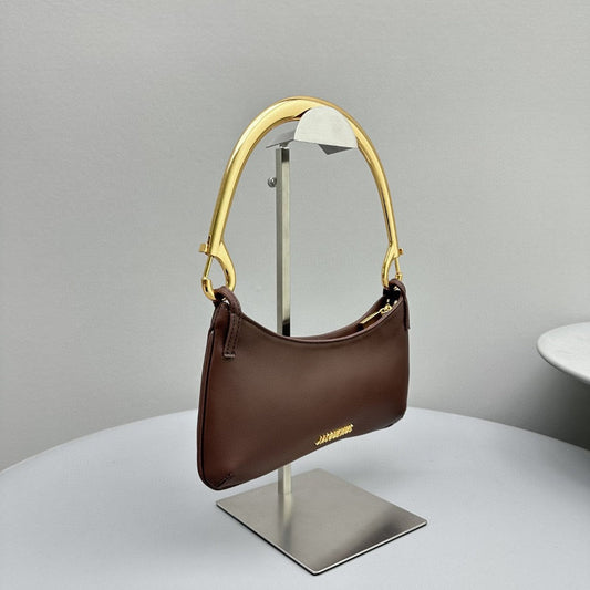 Pronta Entrega – Bolsa Modelo Jacquemus Le Bisou Mousqueton