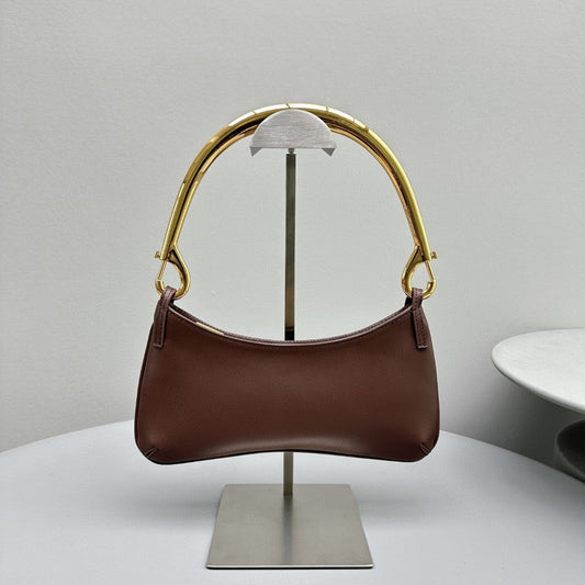 Pronta Entrega – Bolsa Modelo Jacquemus Le Bisou Mousqueton