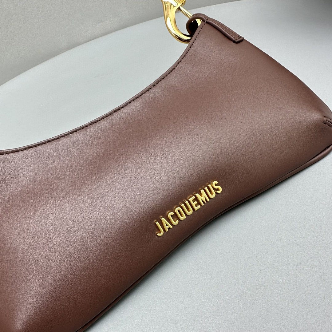 Pronta Entrega – Bolsa Modelo Jacquemus Le Bisou Mousqueton