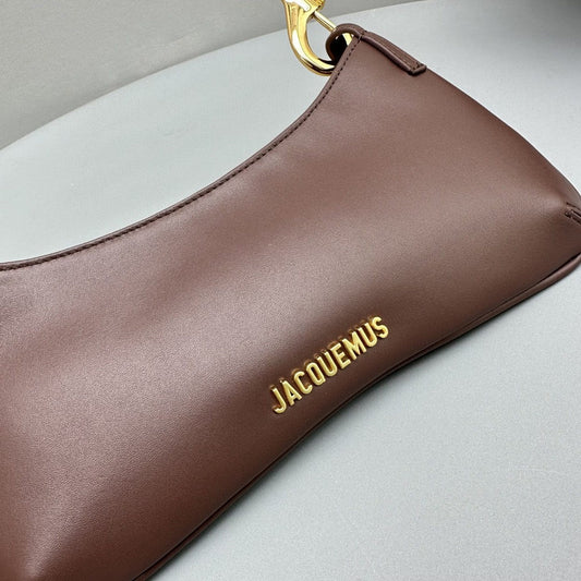 Pronta Entrega – Bolsa Modelo Jacquemus Le Bisou Mousqueton