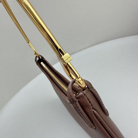 Pronta Entrega – Bolsa Modelo Jacquemus Le Bisou Mousqueton