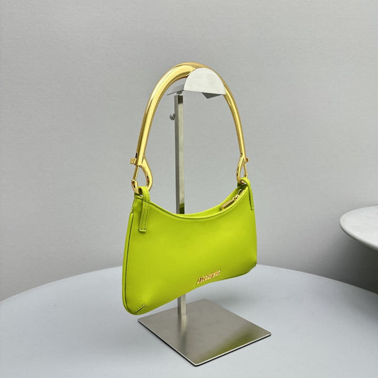 Pronta Entrega – Bolsa Modelo Jacquemus Le Bisou Mousqueton