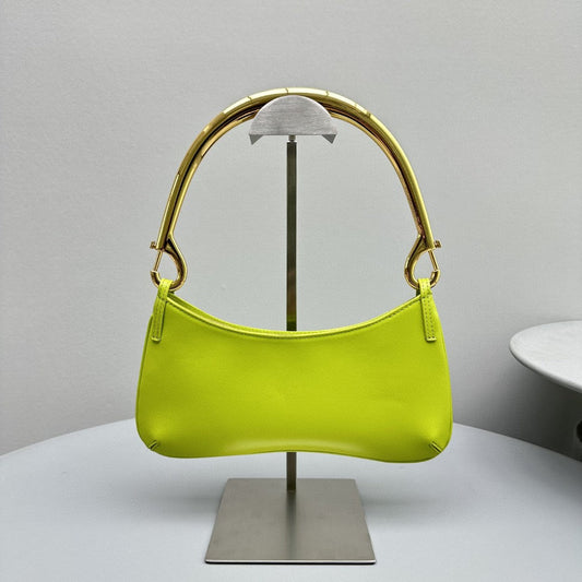 Pronta Entrega – Bolsa Modelo Jacquemus Le Bisou Mousqueton