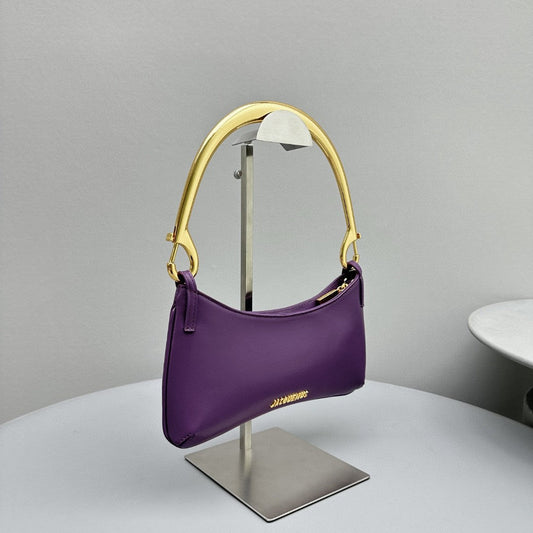 Pronta Entrega – Bolsa Modelo Jacquemus Le Bisou Mousqueton
