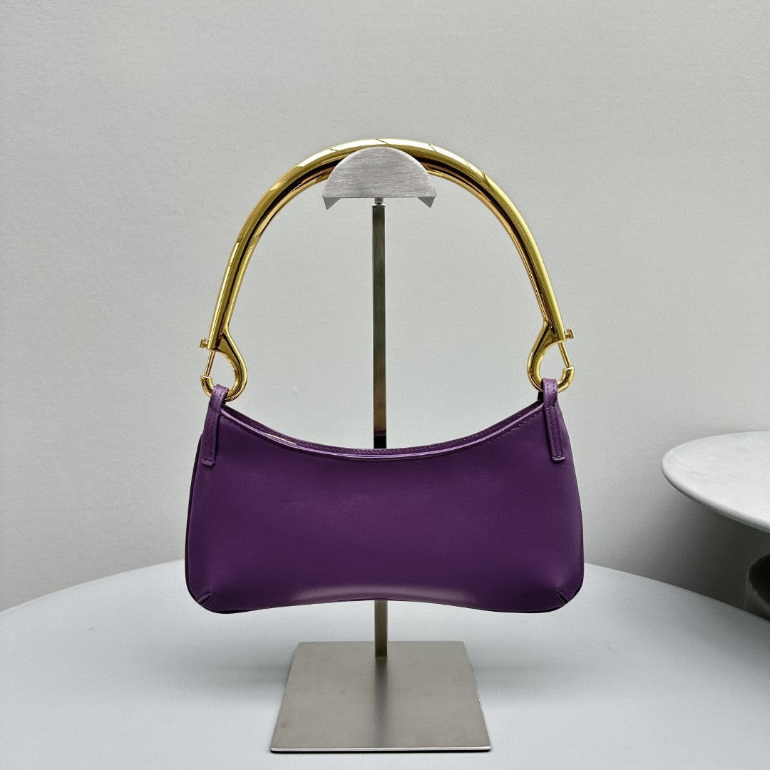 Pronta Entrega – Bolsa Modelo Jacquemus Le Bisou Mousqueton