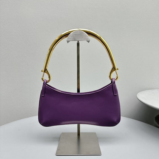 Pronta Entrega – Bolsa Modelo Jacquemus Le Bisou Mousqueton