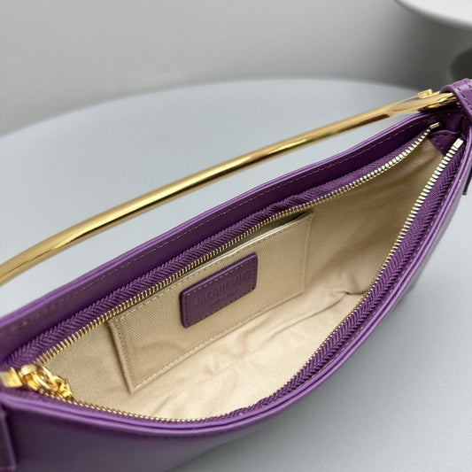 Pronta Entrega – Bolsa Modelo Jacquemus Le Bisou Mousqueton