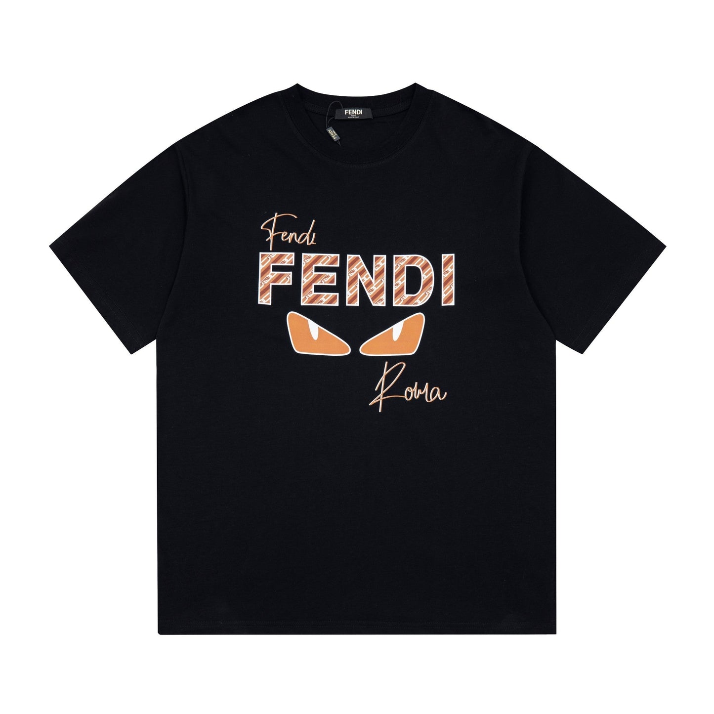 Pronta Entrega – Camiseta Modelo Fendi