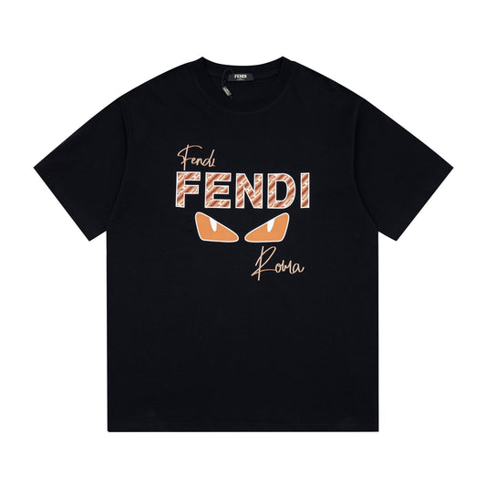 Pronta Entrega – Camiseta Modelo Fendi