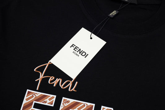 Pronta Entrega – Camiseta Modelo Fendi