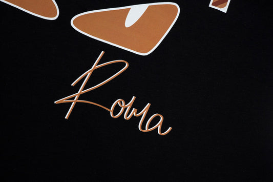 Pronta Entrega – Camiseta Modelo Fendi