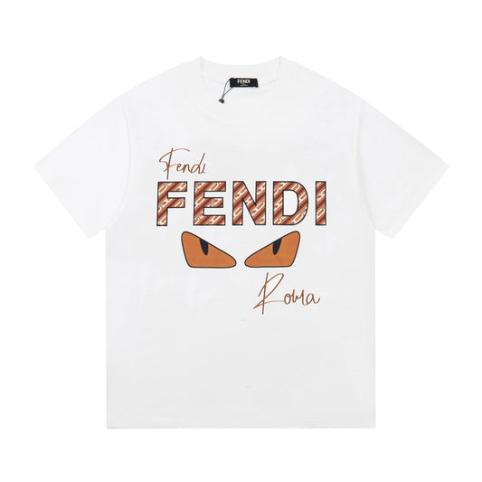 Pronta Entrega – Camiseta Modelo Fendi