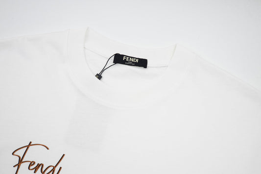 Pronta Entrega – Camiseta Modelo Fendi