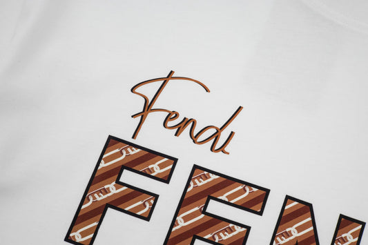 Pronta Entrega – Camiseta Modelo Fendi