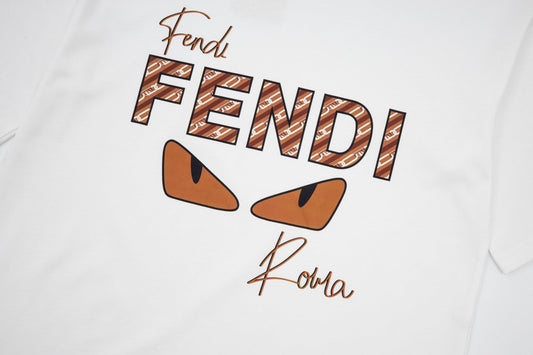 Pronta Entrega – Camiseta Modelo Fendi