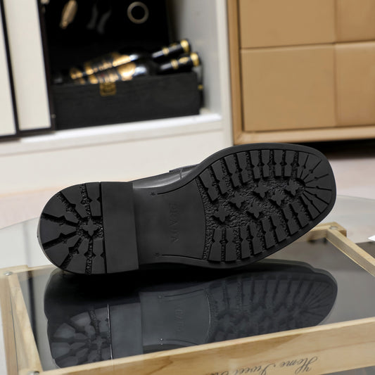 Pronta Entrega – Sapato Modelo Mocassim Prada