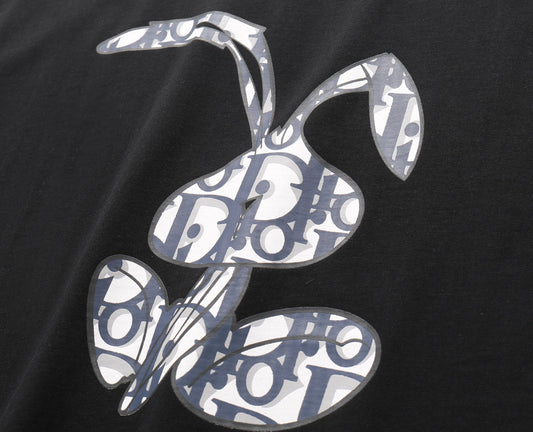 Pronta Entrega – Camiseta Modelo Dior Coelho