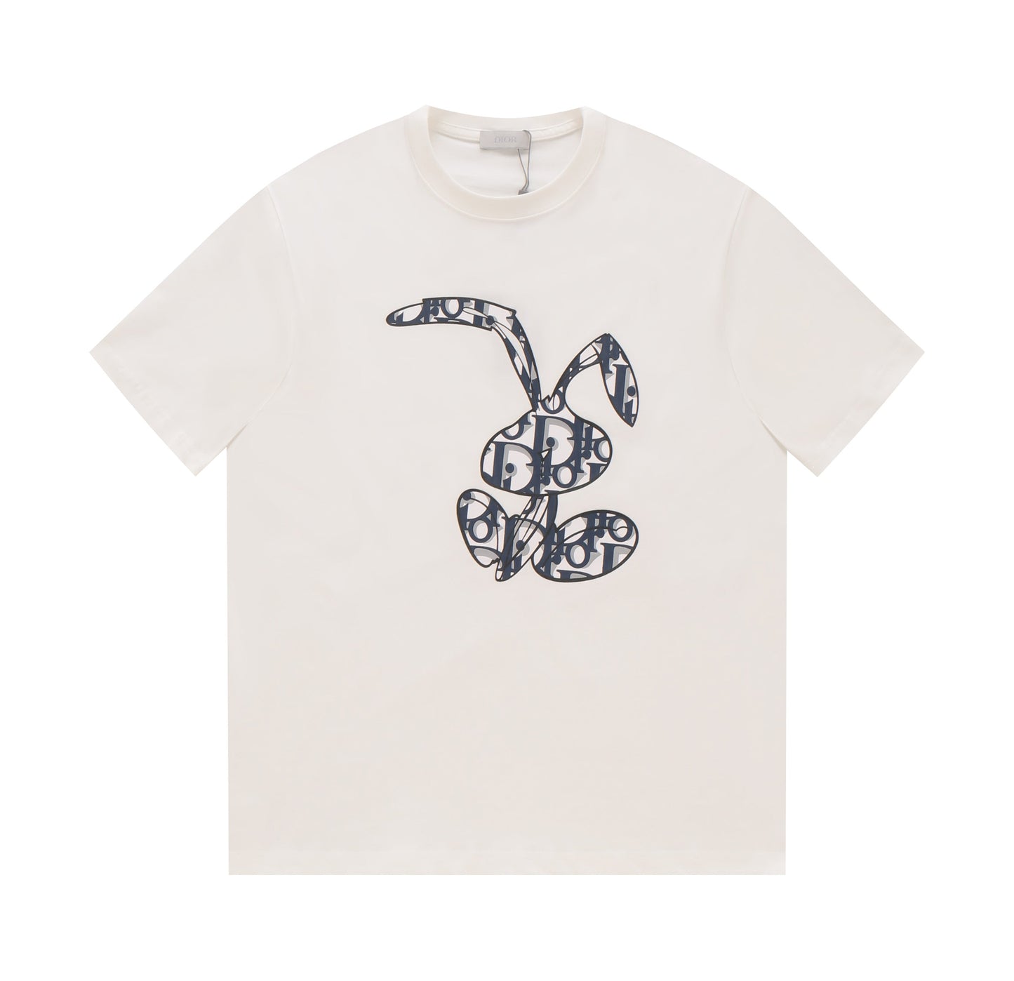 Pronta Entrega – Camiseta Modelo Dior Coelho