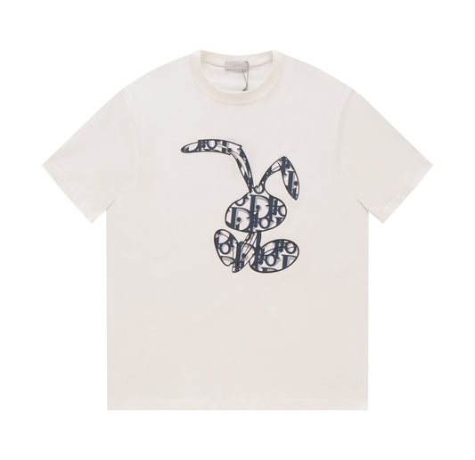 Pronta Entrega – Camiseta Modelo Dior Coelho
