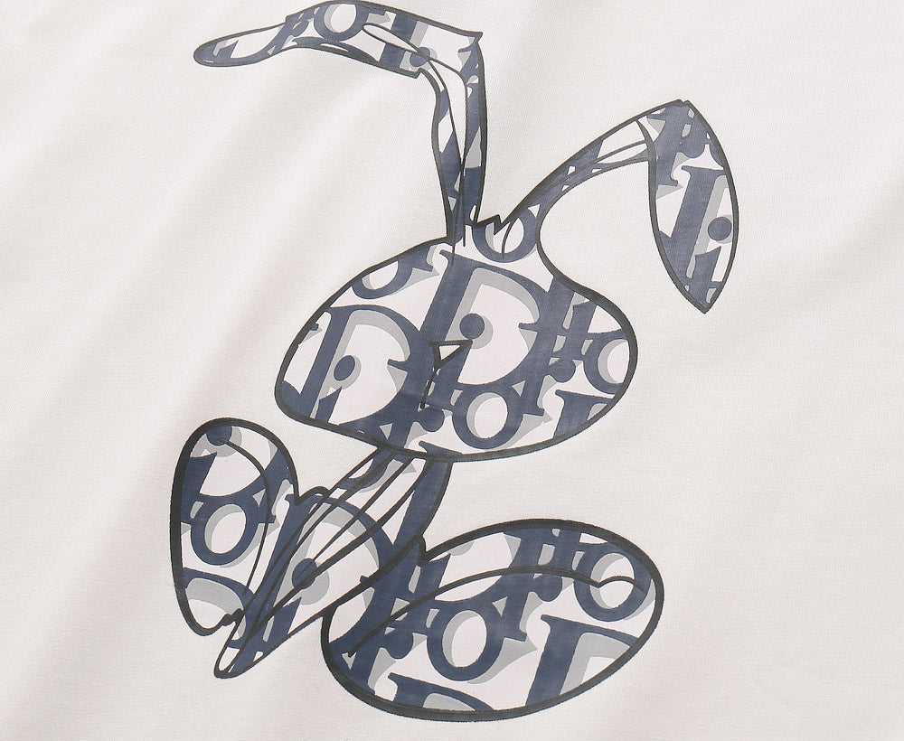 Pronta Entrega – Camiseta Modelo Dior Coelho