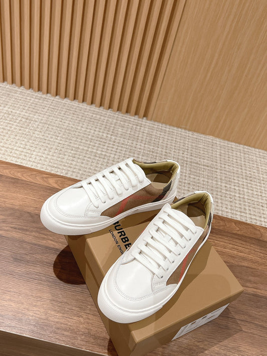 Pronta Entrega – Sneaker Modelo Burberry