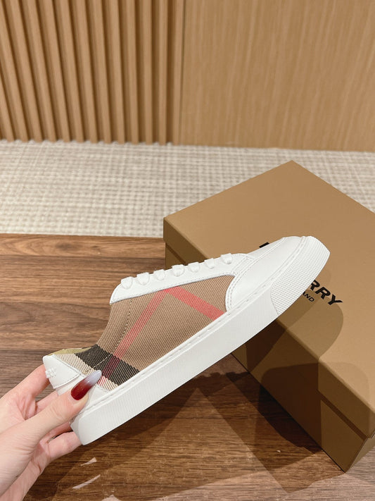 Pronta Entrega – Sneaker Modelo Burberry