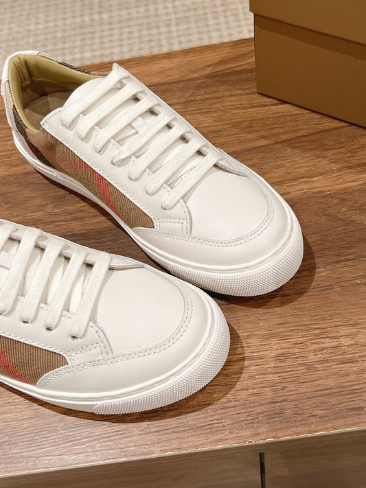 Pronta Entrega – Sneaker Modelo Burberry