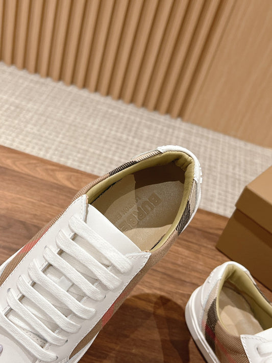 Pronta Entrega – Sneaker Modelo Burberry