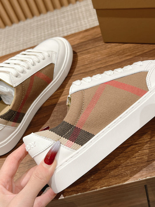 Pronta Entrega – Sneaker Modelo Burberry