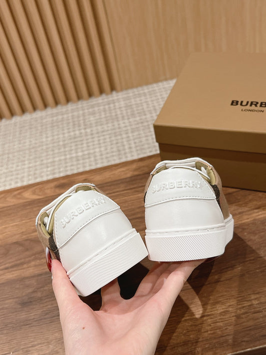 Pronta Entrega – Sneaker Modelo Burberry