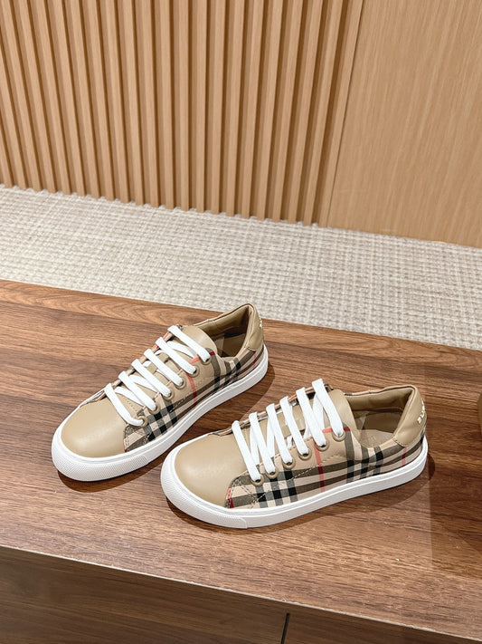 Pronta Entrega – Sneaker Modelo Burberry