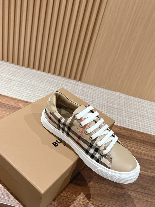 Pronta Entrega – Sneaker Modelo Burberry